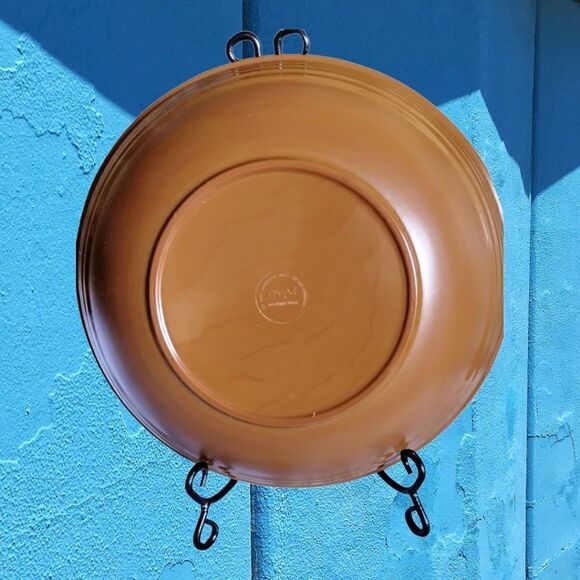 SALAD BOWL & UTENSILS Melanine NEW 🆕 THINK BBQ SUMMER FUN! - Picture 5 of 6